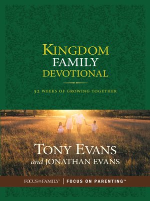 cover image of Kingdom Family Devotional